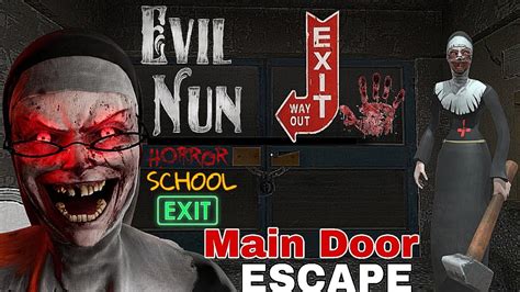 Download Evil Nun: Horror at School latest 1.8.9 Android APK.